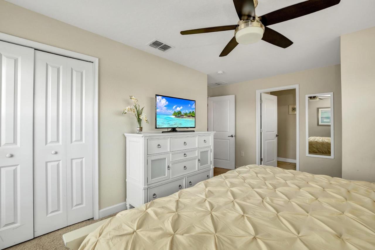 Pool Townhome 5Mi To Disney Free Waterpark Kissimmee Ngoại thất bức ảnh