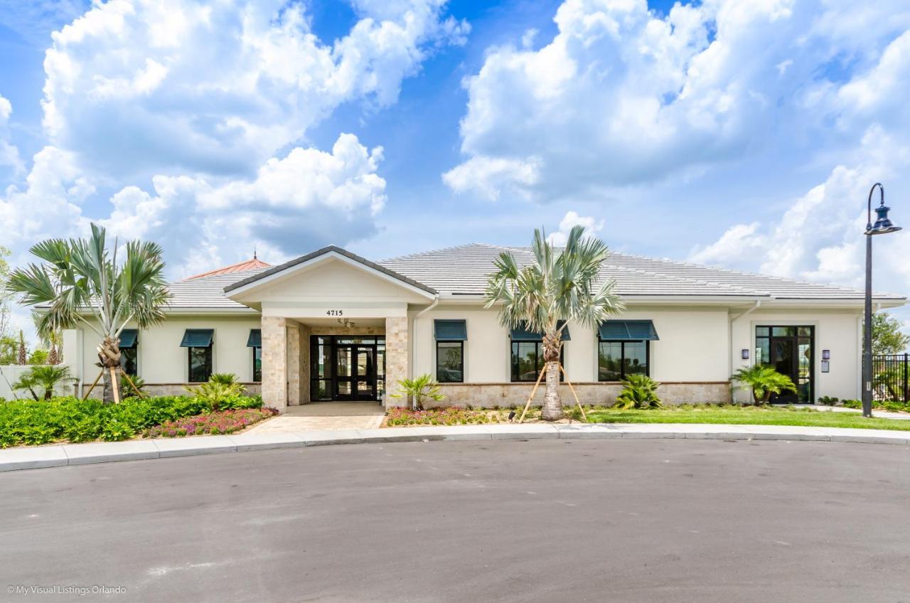 Pool Townhome 5Mi To Disney Free Waterpark Kissimmee Ngoại thất bức ảnh